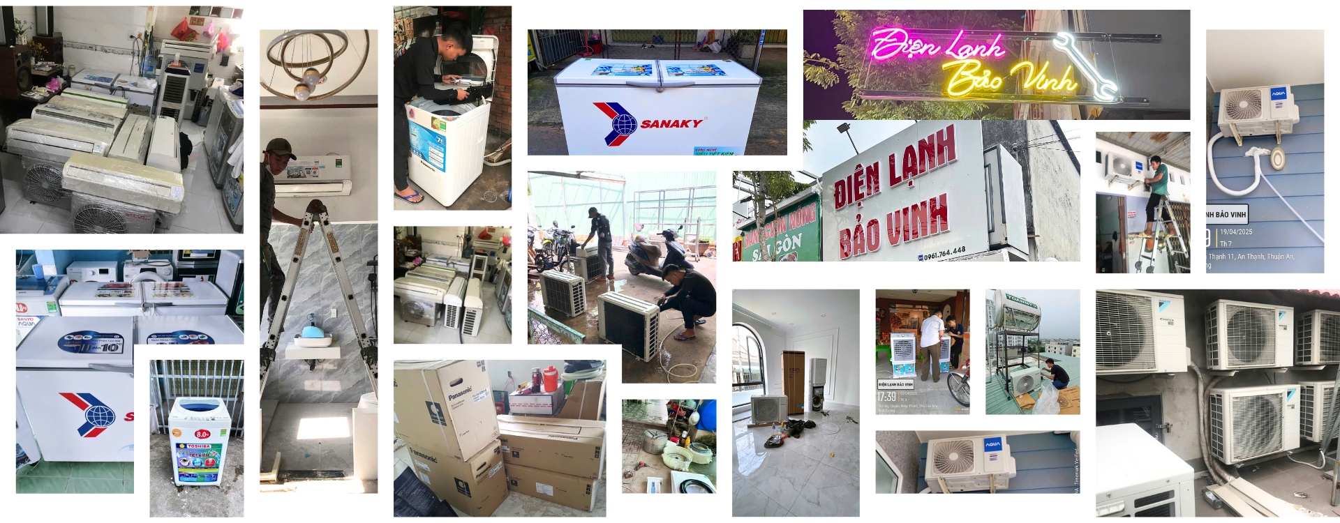 UY TÍN - TẬN TÂM - CHẤT LƯỢNG