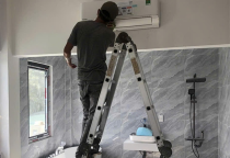 Hướng Dẫn Lắp Đặt Máy Lạnh Tại Nhà Đúng Kỹ Thuật – Tiết Kiệm, An Toàn, Hiệu Quả
