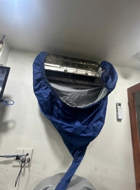 Vệ sinh máy lạnh 