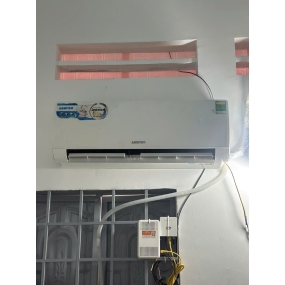 Lăp đặt máy lạnh dân dụng 
