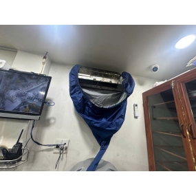 Vệ sinh máy lạnh 