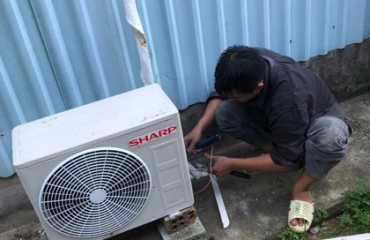 Vệ Sinh Máy Lạnh Giá Rẻ Khu Vực Bình Dương – Dịch Vụ Nhanh, Sạch, Uy Tín Tận Nhà