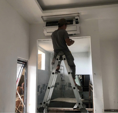 Sửa chữa máy lạnh