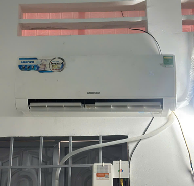 Lắp đặt máy lạnh