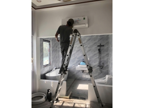 Sửa chữa máy lạnh dân dụng