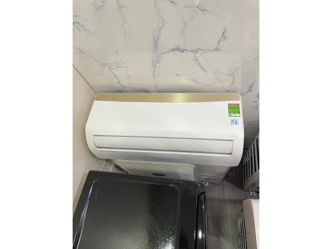 Cung cấp và lắp đặt máy lạnh 