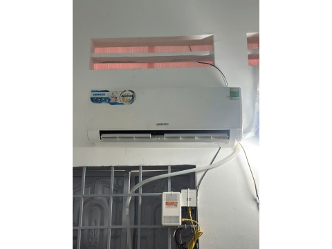 Lăp đặt máy lạnh dân dụng 
