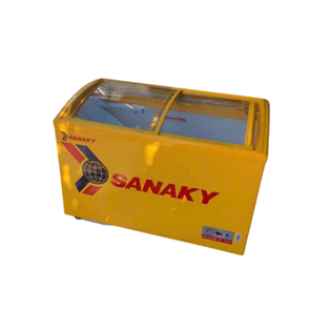 Tủ Đông Kem Sanaky 480 Lít VH4899K3B Inverter Mặt Kính Cong